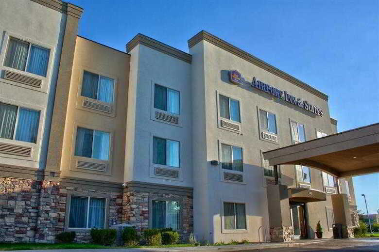 Hotel Best Western Plus Airport Inn & Suites