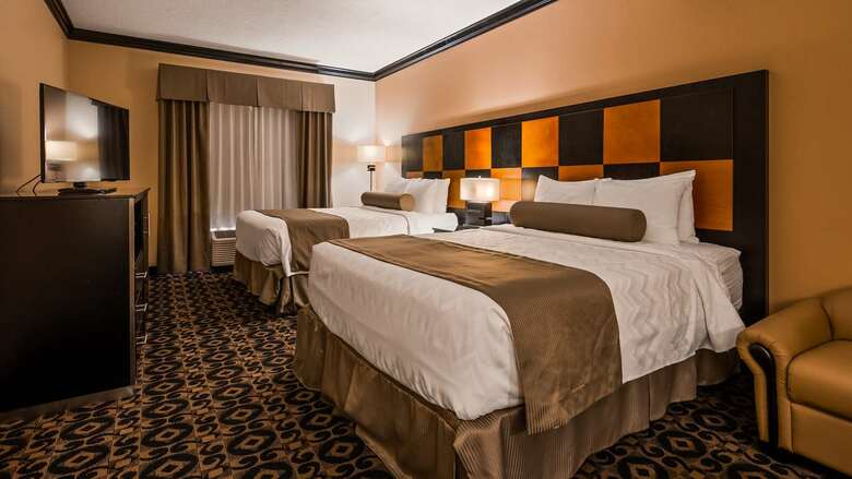Hotel Best Western Plus Airport Inn & Suites