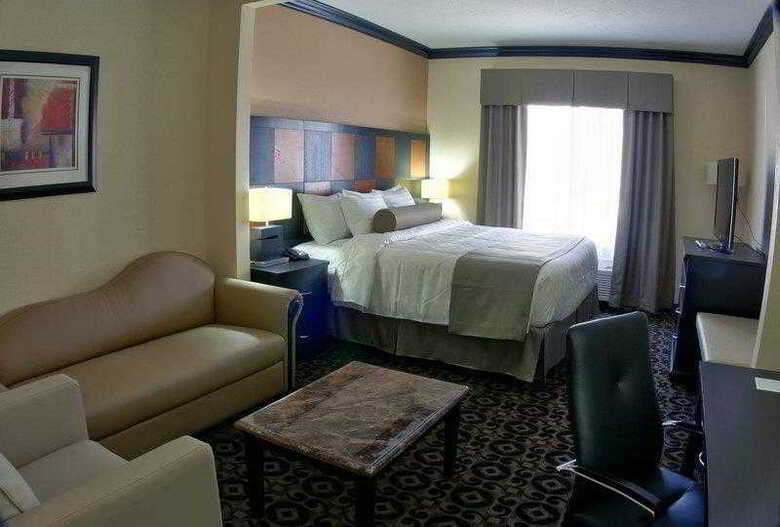 Hotel Best Western Plus Airport Inn & Suites