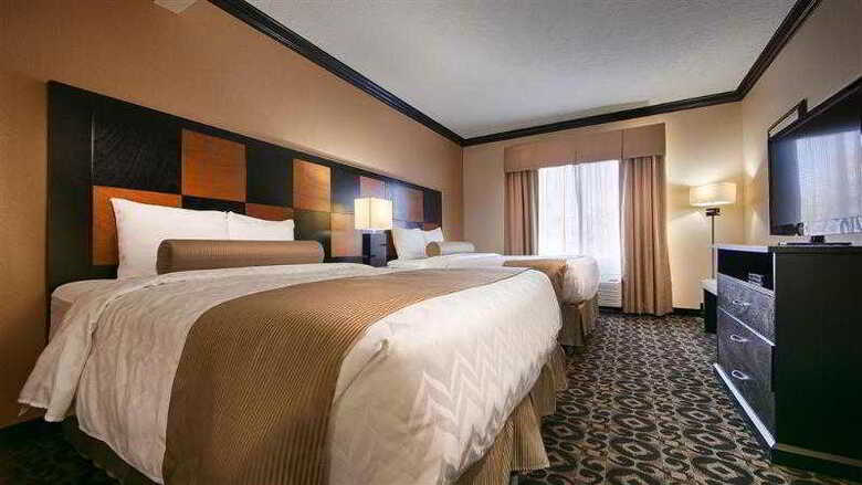 Hotel Best Western Plus Airport Inn & Suites