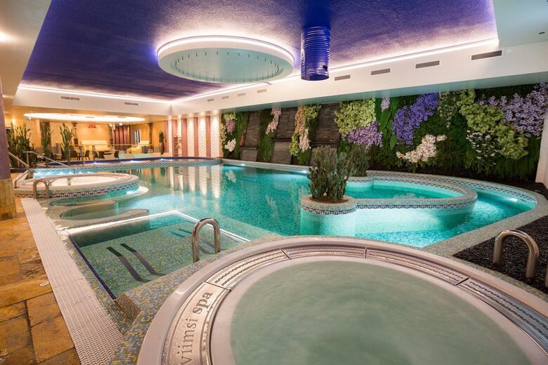 Hotel Tallinn Viimsi Spa