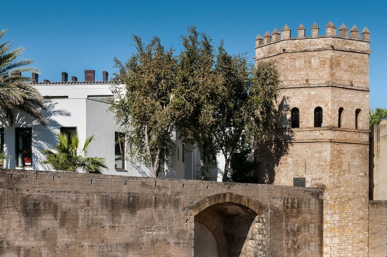 Apartamentos Azz Sevilla Torre De La Plata