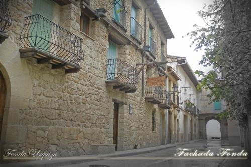 Hostal Fonda Urquizu