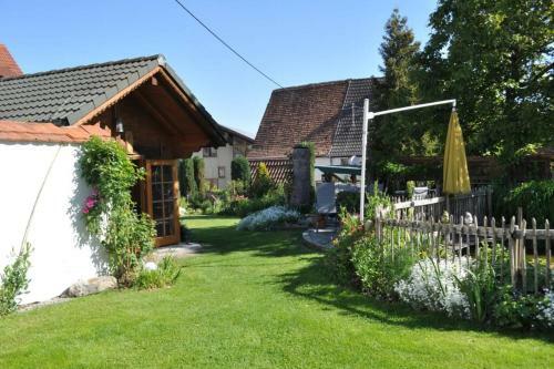 Apartamento Ferienwohnung Roth, Unlingen