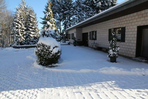 Ferienhaus Am Maib�sch - Rollstuhlgerecht