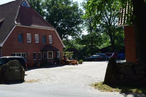 Apartamento Garbers-hof