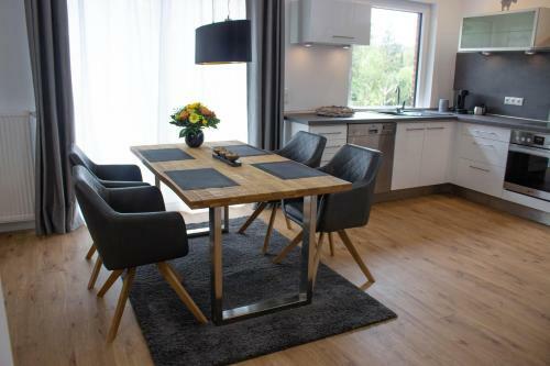 Apartamento Heidetr�ume Appartements