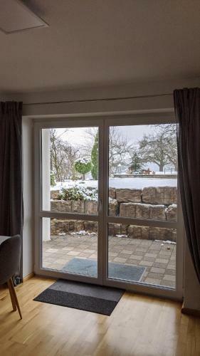 Apartamento Moderne Ferienwohnung Ulm