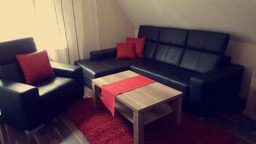 Apartamento Uebernachtung Unna