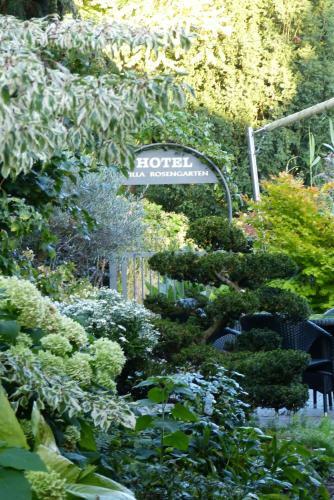 Hotel Garni Villa Rosengarten
