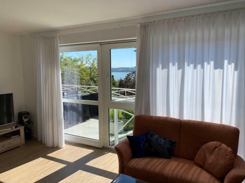 Apartamento Ferienwohnung Seeblick