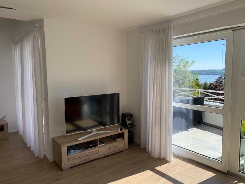 Apartamento Ferienwohnung Seeblick