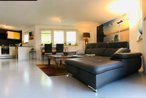 Apartamento Ferienwohnung Uferresidenz