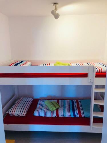 Apartamento Ferienwohnung Uferresidenz
