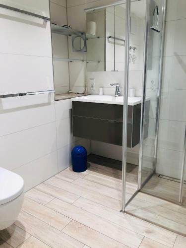 Apartamento Ferienwohnung Uferresidenz