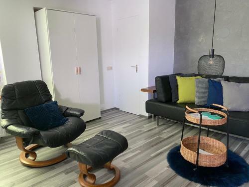 Apartamento Haus Friedel �berlingen Am Bodensee