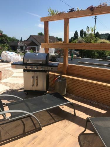 Apartamento Haus Friedel �berlingen Am Bodensee