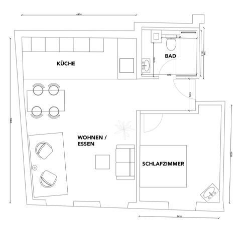 Apartamento Ferienwohnung Am Salmansweiler Hof