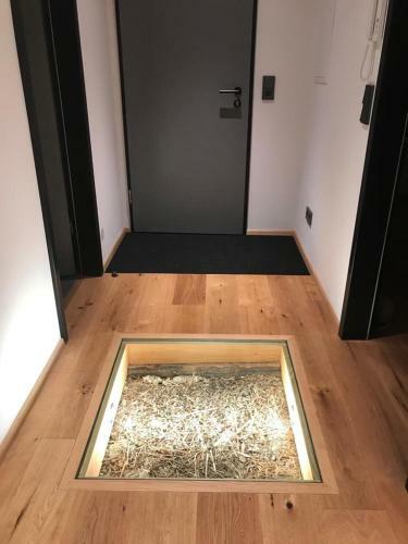 Apartamento Ferienwohnung Am Salmansweiler Hof