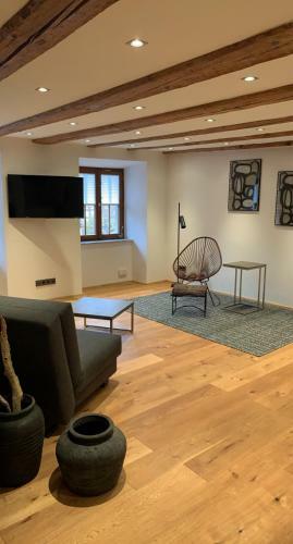 Apartamento Ferienwohnung Am Salmansweiler Hof