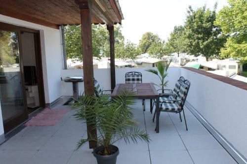 Apartamento Nahe Am See