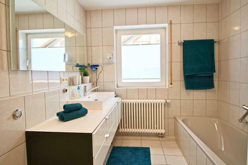 Apartamento Maisonette Alpenblick