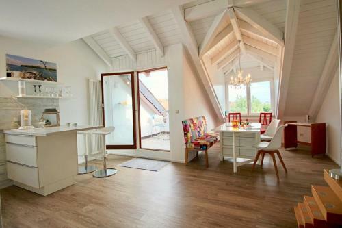 Apartamento Maisonette Alpenblick