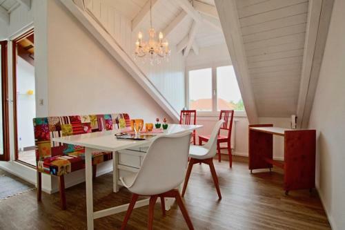 Apartamento Maisonette Alpenblick