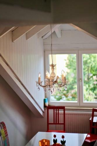 Apartamento Maisonette Alpenblick