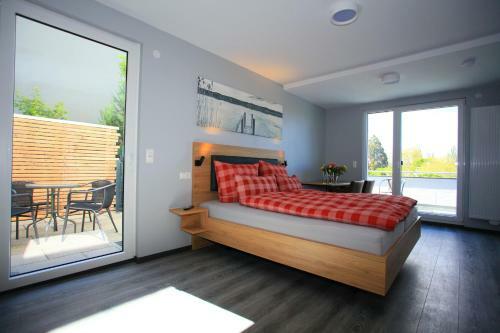 �berlinger See-apartments Apartment 7 �ber-see