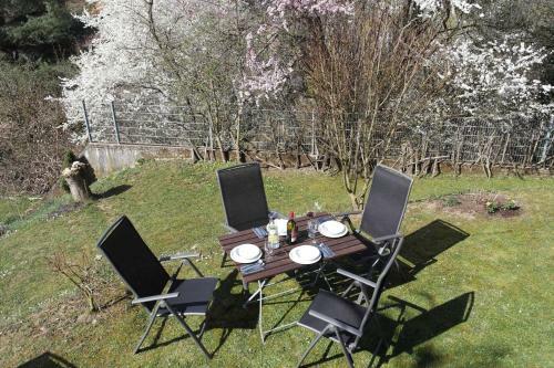 Apartamento Ferienwohnung Gorxheimertal