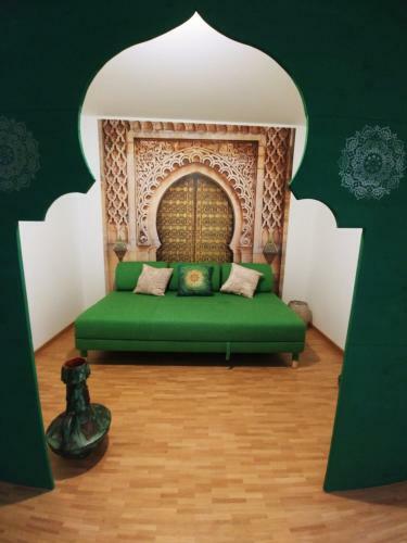 Bed & Breakfast Weltenhaus