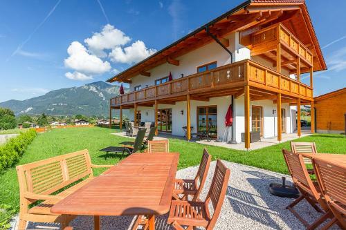 Apartamento Chiemgauferienwohnungen - Maier