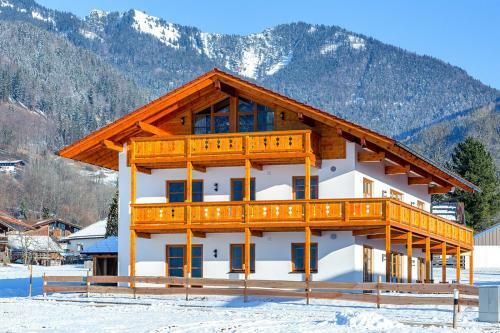 Apartamento Chiemgauferienwohnungen - Maier