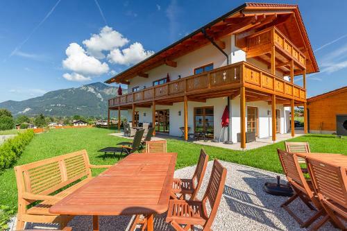 Apartamento Chiemgauferienwohnungen - Maier