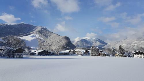 Apartamento Chiemgauferienwohnungen - Maier