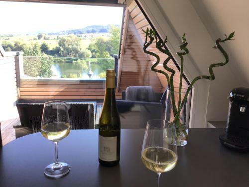 Apartamento Mosel Palais