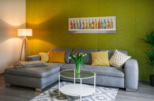 Apartamento Mosel Palais