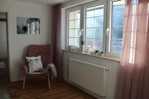 Apartamento Ferienwohnung In Herrlicher Lage