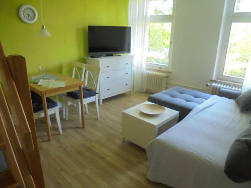 Apartamento "ferienhaus Vadersdorf" Wohnung 2
