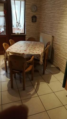 Apartamento Firmen-monteur Unterkunft Ferienwohnung Enzblick