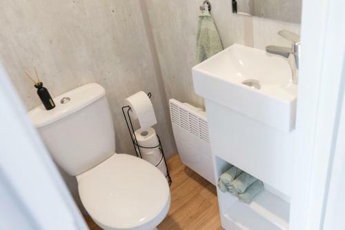 Apartamento Gem�tliches, Voll Ausgestattes Tiny House