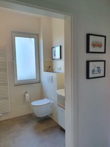 Apartamento Ferienapartment V�gelsen