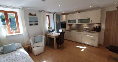 Apartamento Ferienwohnung Mittig In Vogtareuth Rinser