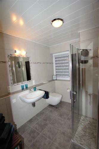 Apartamento Ferienwohnung Heideblick