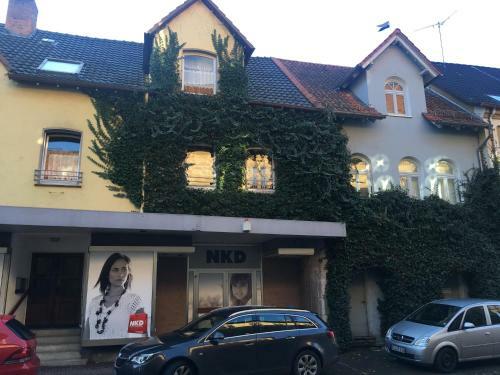 Apartamento Ferienwohnung Rumpf****