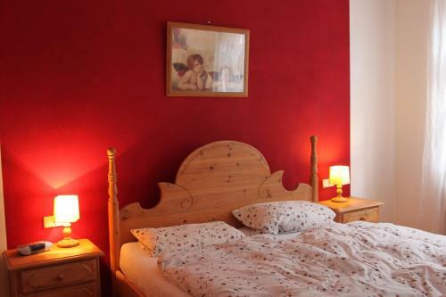 Apartamento Ferienwohnung Rumpf****