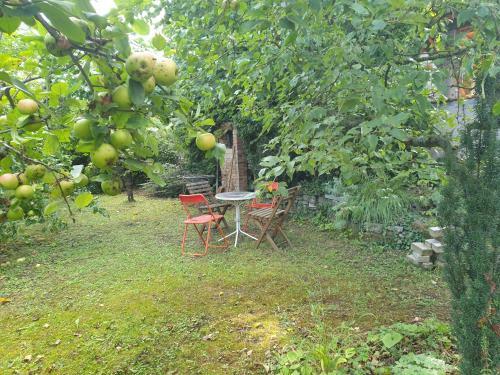 Apartamento Unser Obervolkacher Ferienhaus-einfach Gem�tlich!
