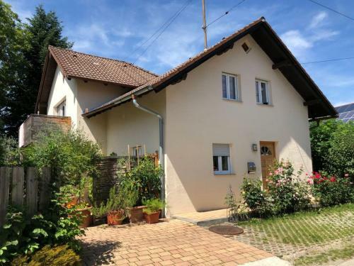 Apartamento Ferienwohnung Lechraum