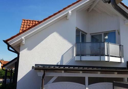 Apartamentos Ferienwohnung Wei� Wachtenburg